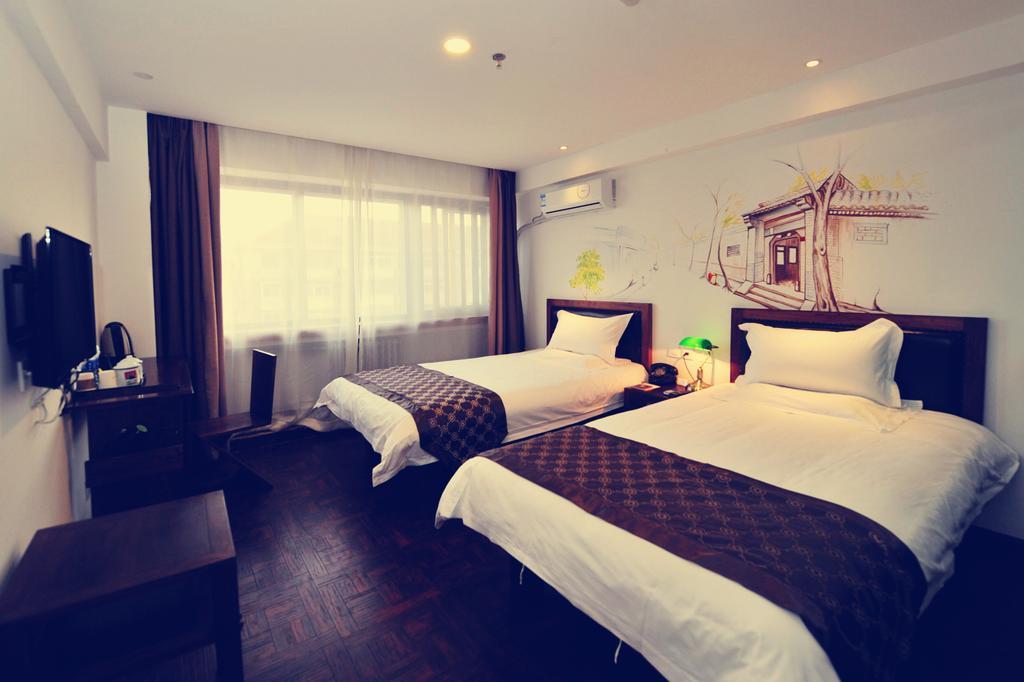 Nostalgiahotel-Tianjinguozhancenter Cameră foto