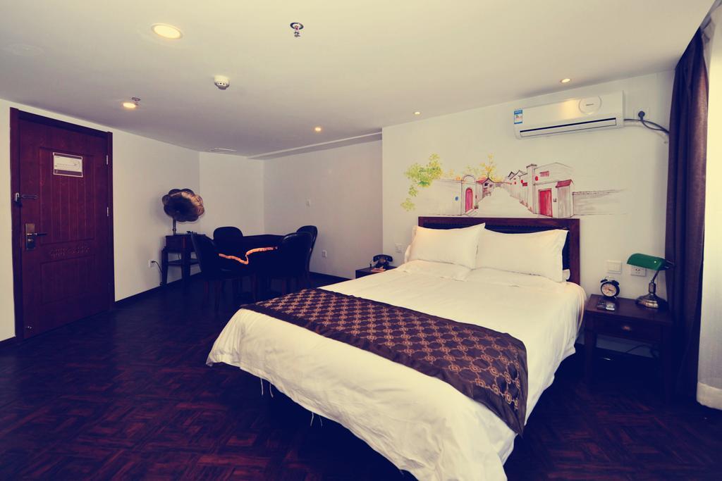 Nostalgiahotel-Tianjinguozhancenter Cameră foto