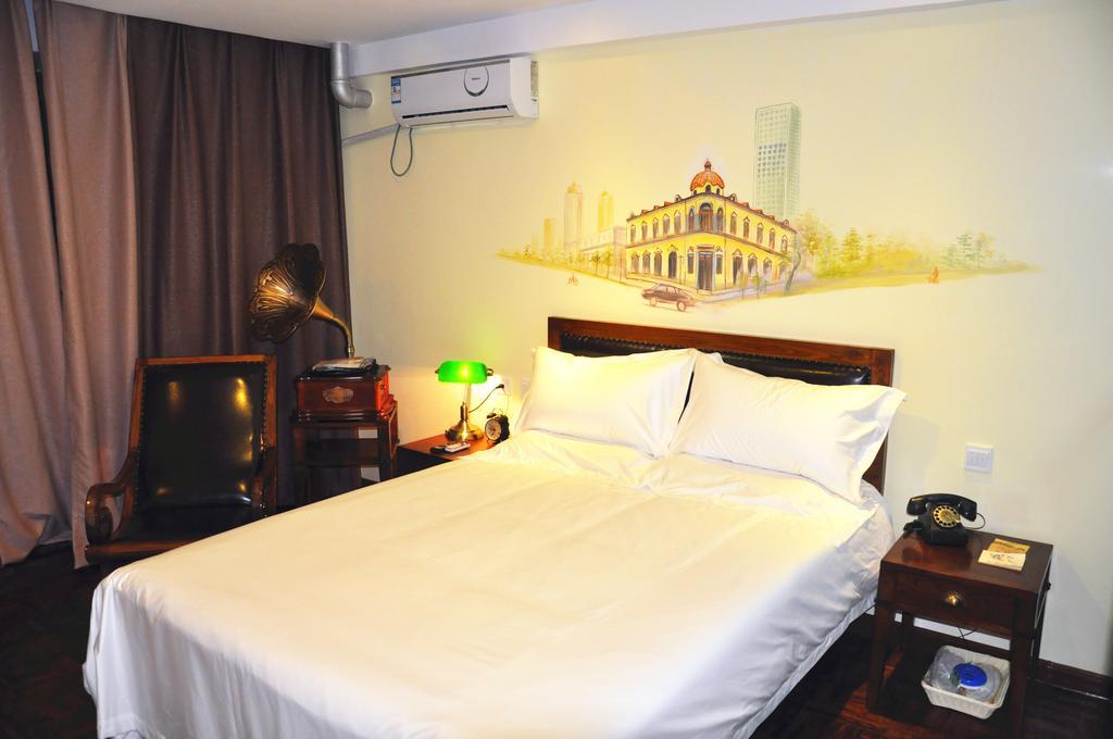 Nostalgiahotel-Tianjinguozhancenter Cameră foto